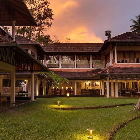 Cranganor History Cafe & Riverside Chateau North Paravur Экстерьер фото
