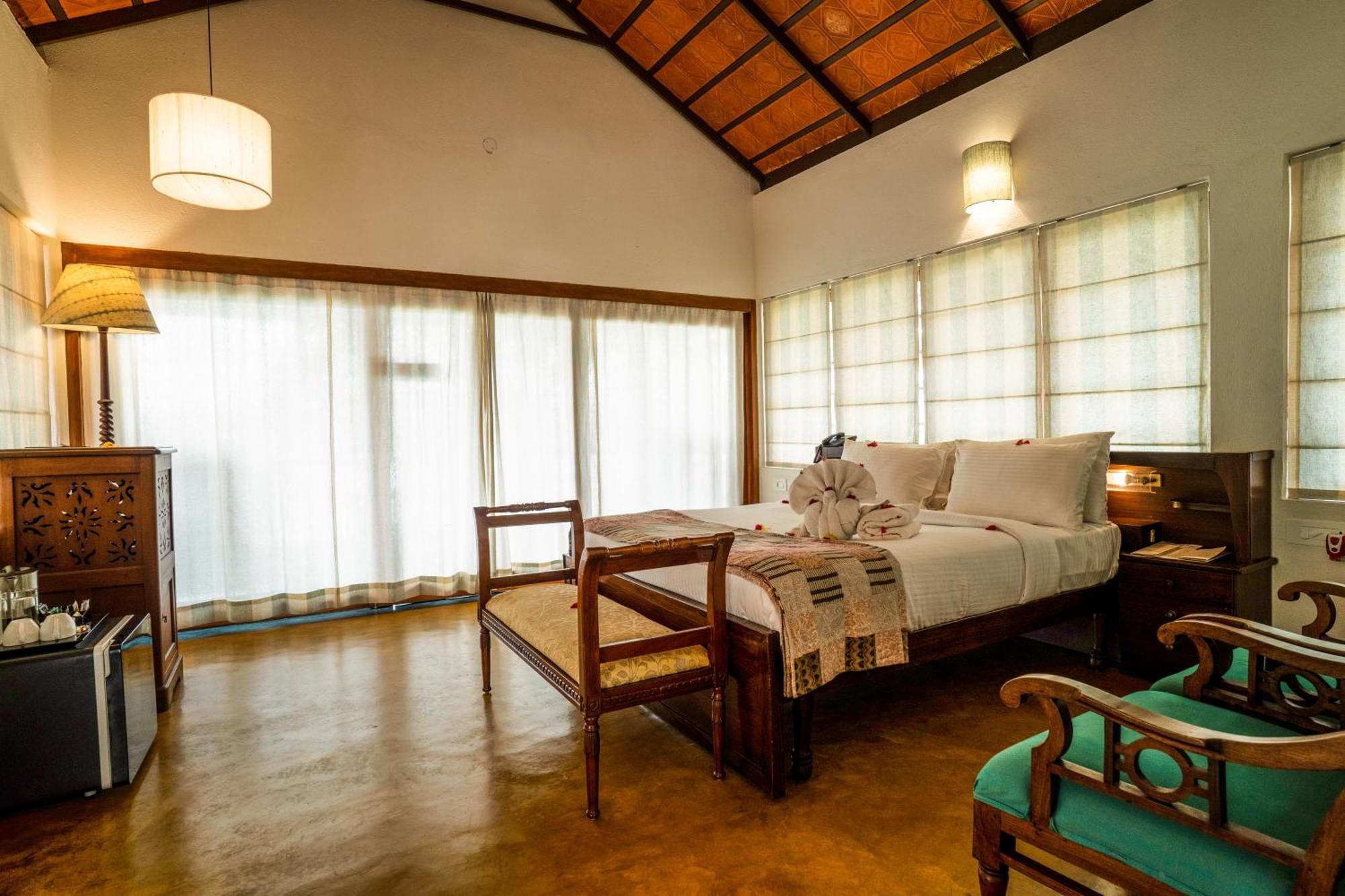 Cranganor History Cafe & Riverside Chateau North Paravur Экстерьер фото