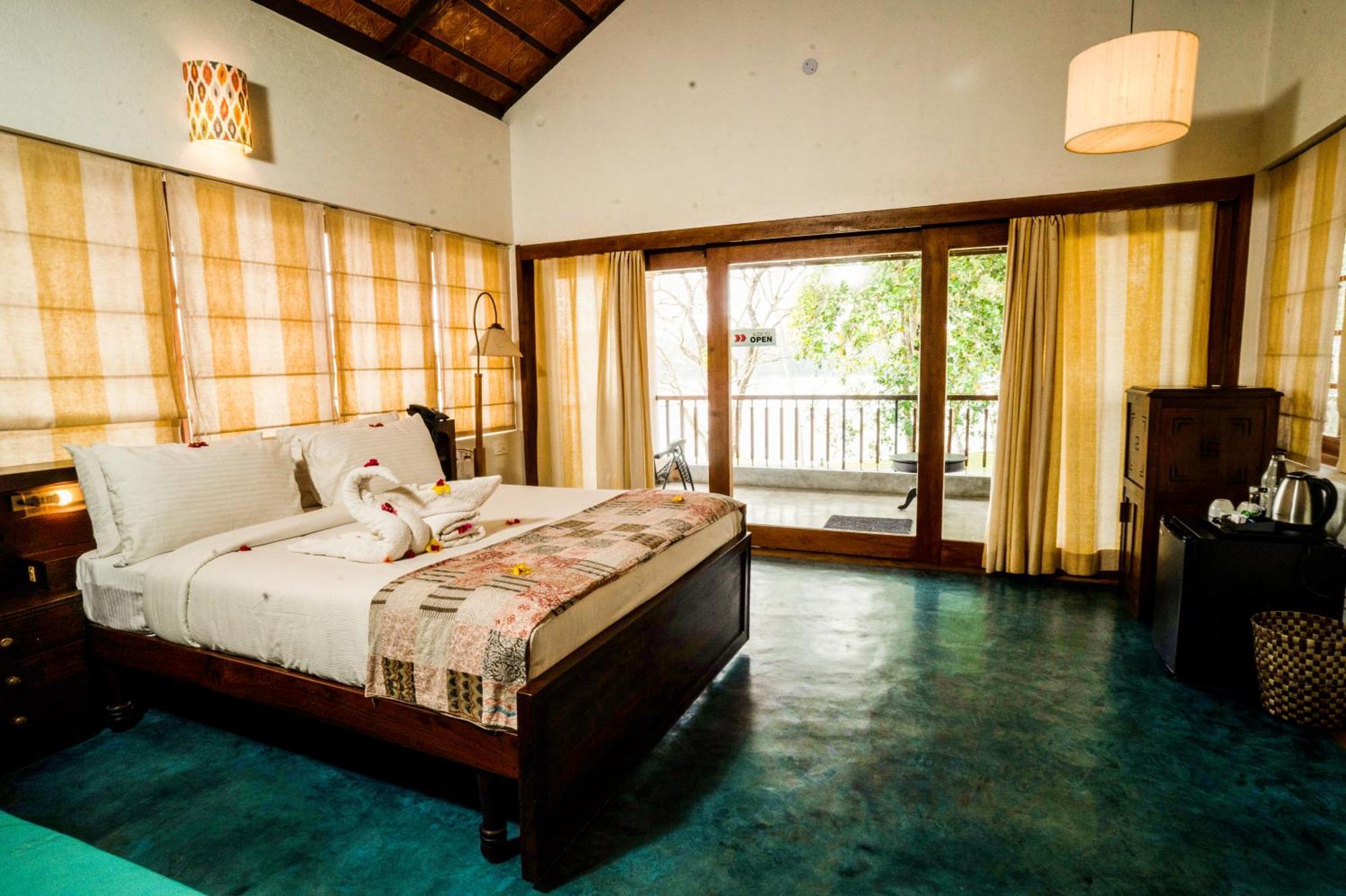 Cranganor History Cafe & Riverside Chateau North Paravur Экстерьер фото