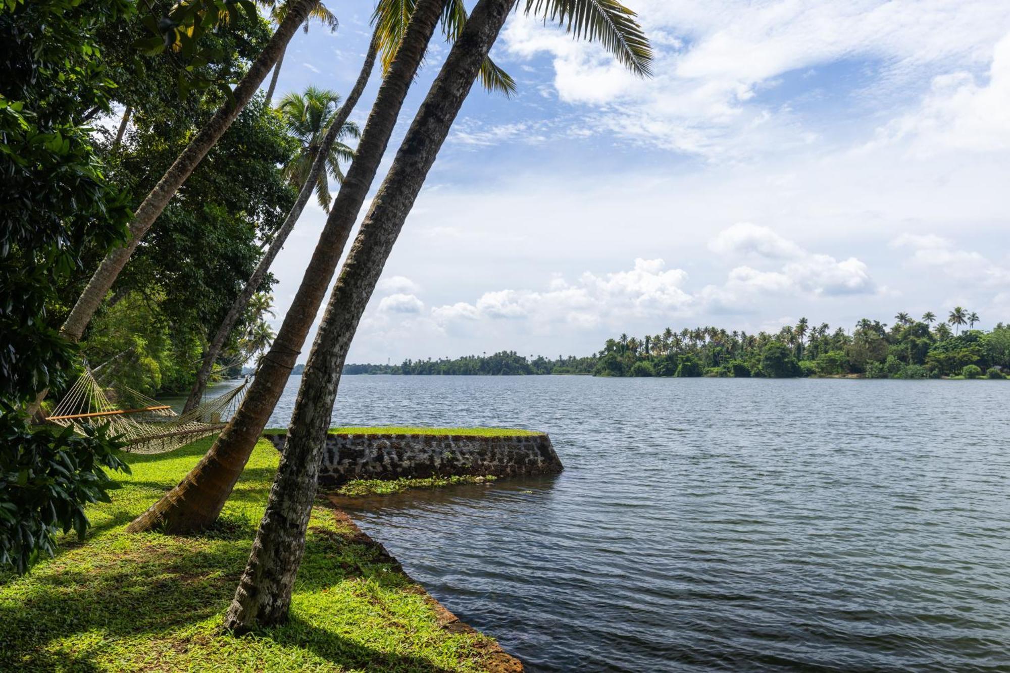Cranganor History Cafe & Riverside Chateau North Paravur Экстерьер фото