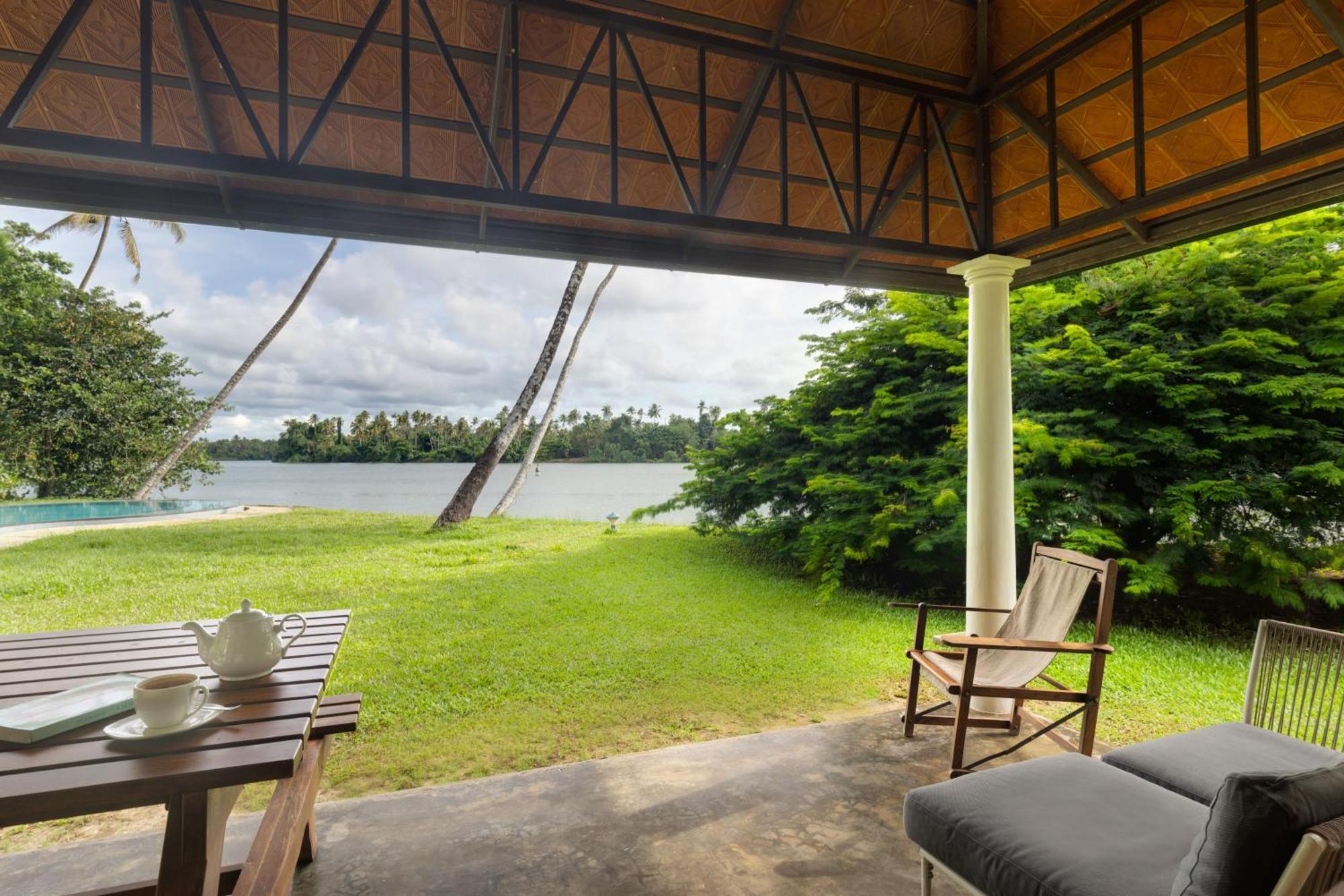 Cranganor History Cafe & Riverside Chateau North Paravur Экстерьер фото